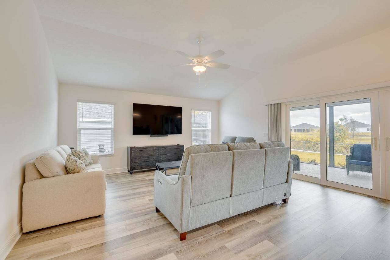 Updated Villages Retreat With Screened Patio! Leesburg Exterior photo