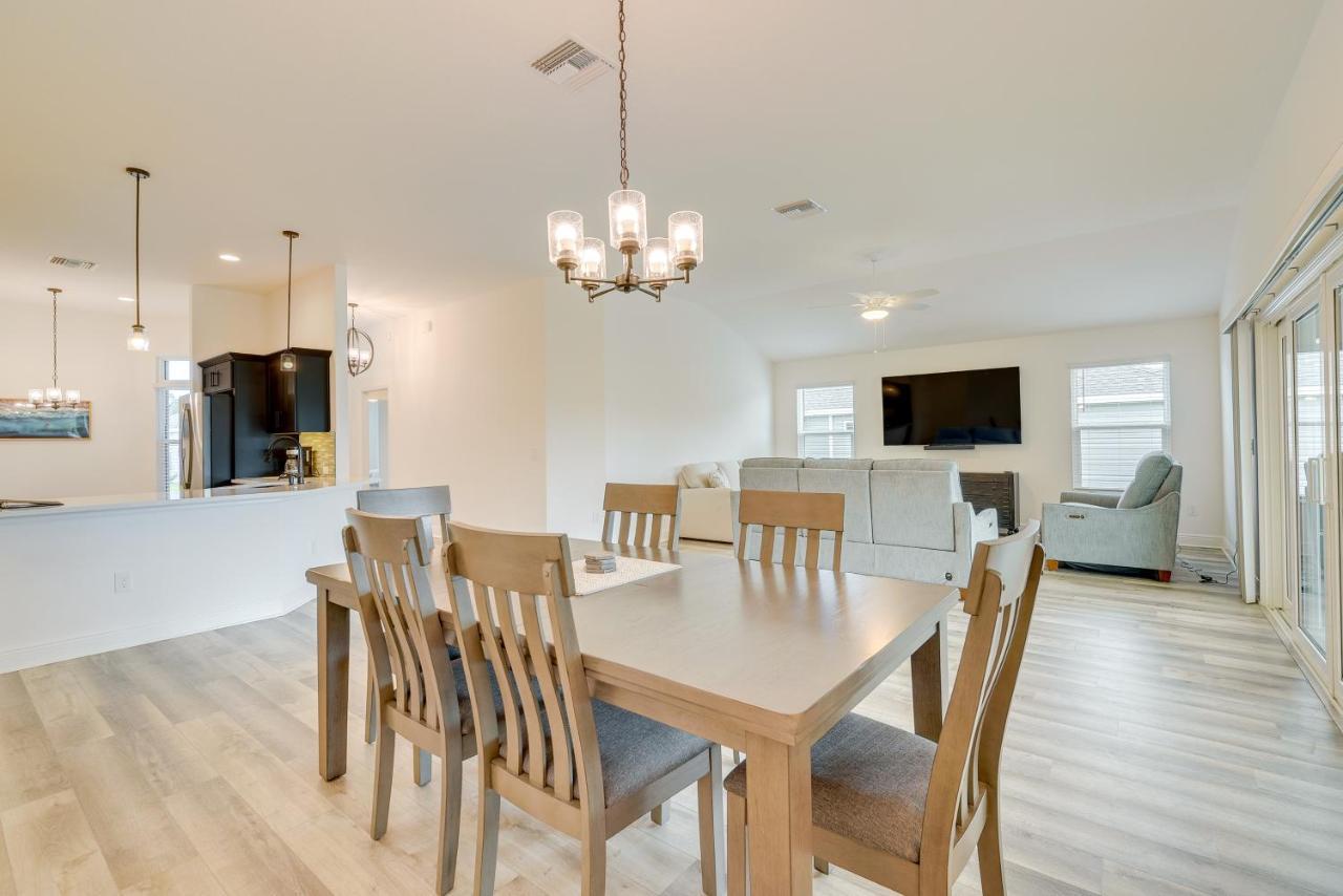 Updated Villages Retreat With Screened Patio! Leesburg Exterior photo