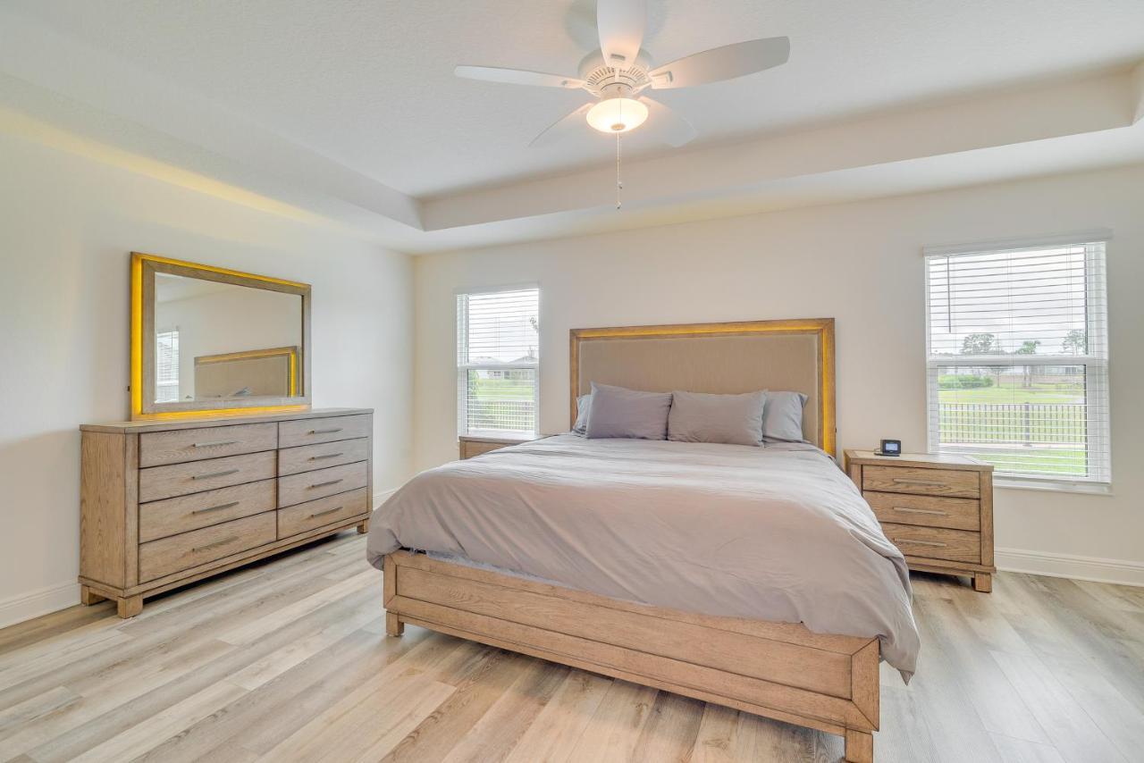 Updated Villages Retreat With Screened Patio! Leesburg Exterior photo