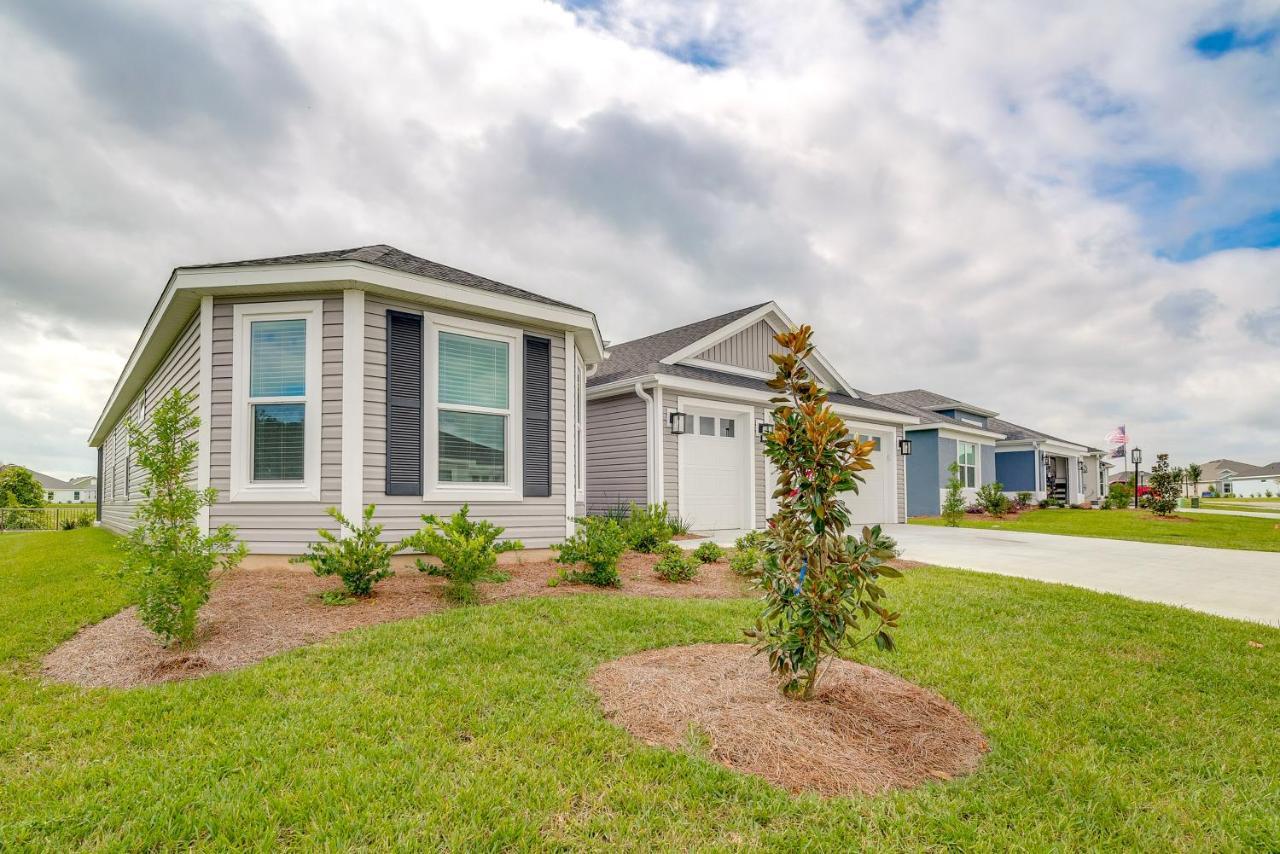 Updated Villages Retreat With Screened Patio! Leesburg Exterior photo